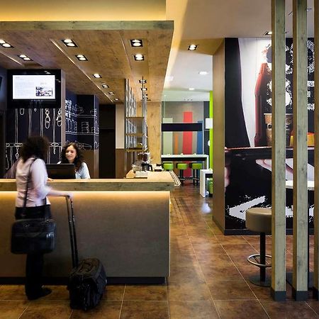 Ibis Budget Sevilla Aeropuerto エクステリア 写真